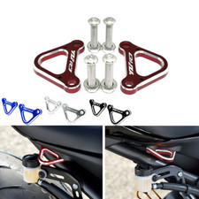 Ganchos de puntos de anclaje traseros CNC para carreras R7 2022 para Yamaha YZFR7 YZF-R7 YZF R7 2022