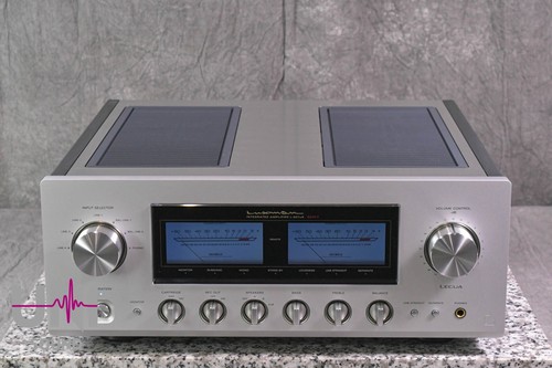 Amplificatore integrato LUXMAN L-507uX MARKII in ottime condizioni+ - Foto 3 di 22