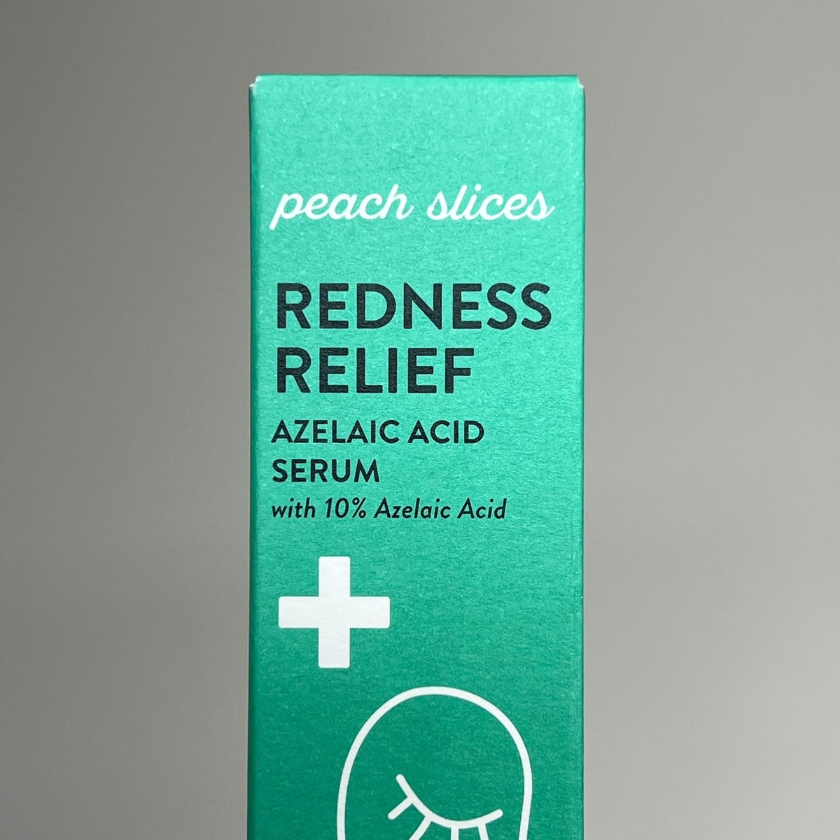 PEACH SLICES Redness Relief w/ Panthenol and Green Algae Azelaic