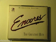 ENCORES : The Greatest Hits CD 1996 2 Discs Set Intersound Various Classical 