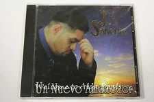 J.SANCHEZ Un Nuevo Amanecer (Brand new sealed)