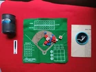 1994  Baseball Game  SPORT DICE BASEBALL   See Description