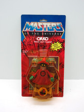 MOTU Vintage ORKO Masters of the Universe MOC Sealed figure Mattel He-Man
