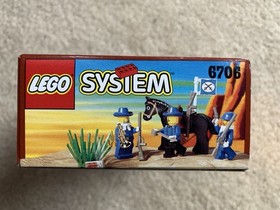 Lego 6706 Frontier Patrol