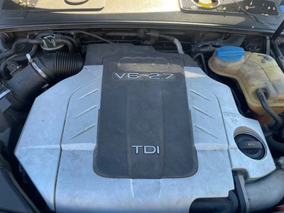 Motor Audi A6 C6 BPP 2.7 TDI 180PS 132kW 227TKm 2005 Engine Komplett
