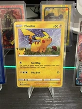 Pikachu - (General Mills) SWSH039 Miscellaneous Cards & Products Holo