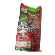 Naturewise Chicken Feed Sack - Woven Plastic For Repurposing, Crafts, Art
