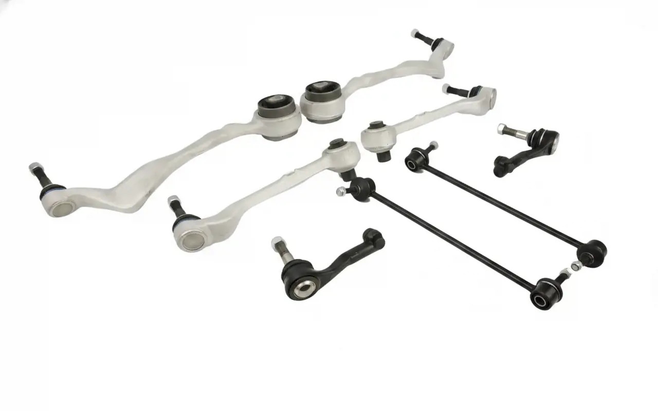 FAST FT00138 Kit braccio oscillante, Sospensione ruota Assale anteriore bilaterale - Immagine 3