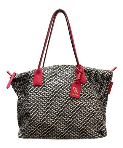 ROBERTA PIERI TATAMI tote bag black