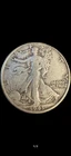 1943 walking liberty half dollar