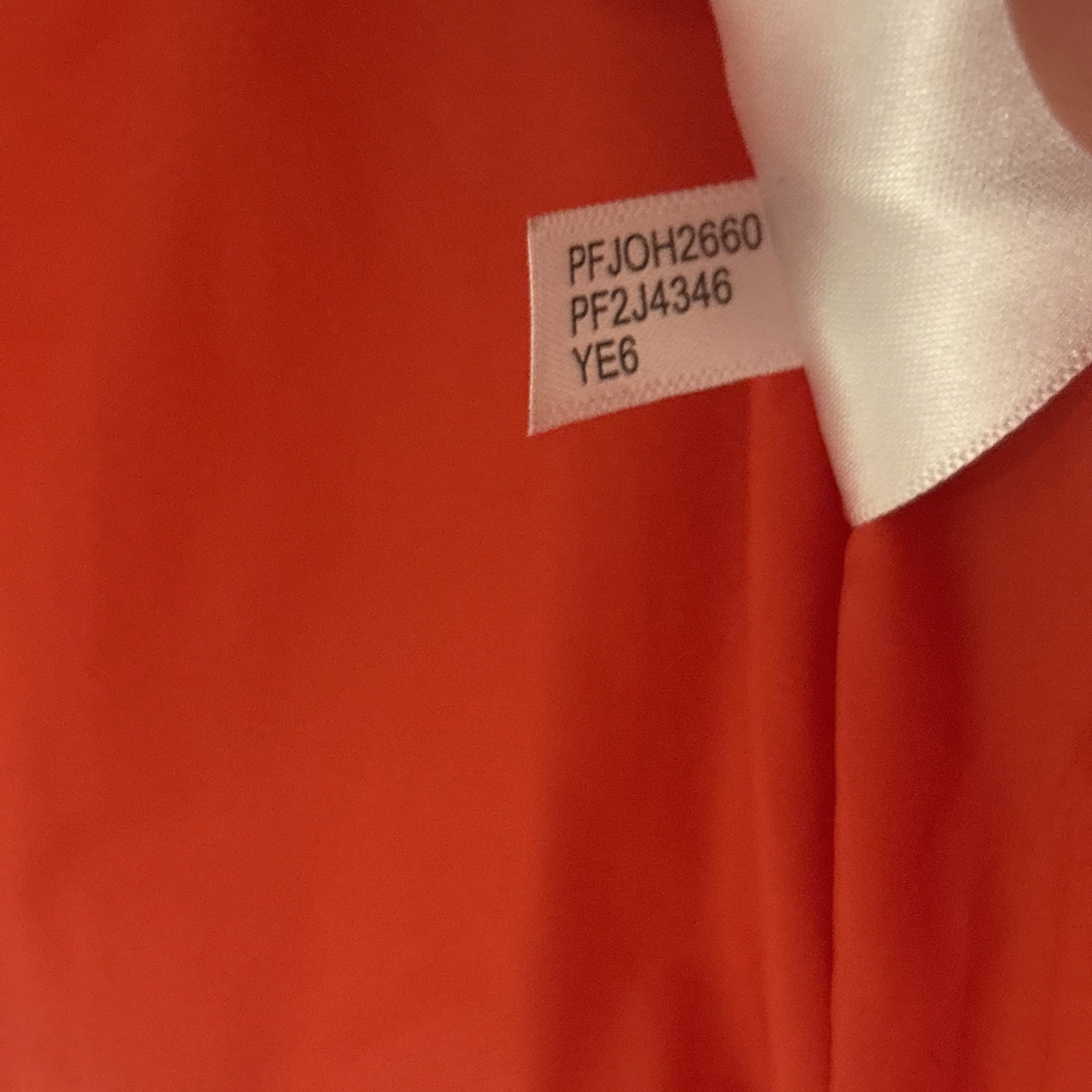 Calvin Klein performance women’s medium Red And B… - image 7