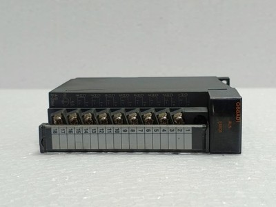 Mitsubishi MELSEC-Q Q68ADI A/D Converter Unit 0–20mA PLC Module 