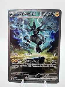 Zekrom Ex 230 | eBay