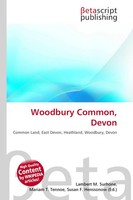 Lambert M. Surhone (U. A.) | Woodbury Common, Devon | Taschenbuch | Englisch
