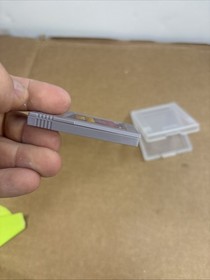 Space Invaders Gameboy Game Boy WORKS Old Original With Case