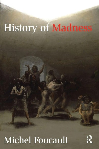 History Of Madness Michel Foucault Taschenbuch Einband - Flex.(Paperback) 2018-image