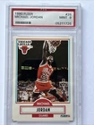 1990 fleer michael jordan PSA 9 Card Number 26