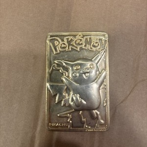 Pikachu Gold Plated | eBay