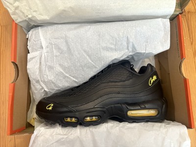 Nike x Corteiz Air Max 95 SP Honey Black EU 43 neu   Originalware 
