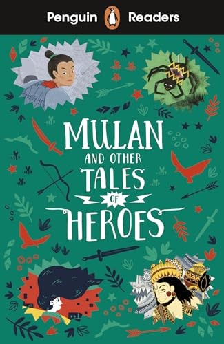 Penguin Readers Level 2: Mulan and Other Tales by Penguin Books - PB - 2021 - Image 4