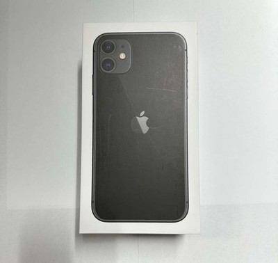 Apple iPhone 11 64GB Black 4G LTE Verizon Smartphone