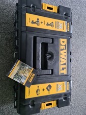 Dewalt Storage Drill Carry Case Empty (DCK266P2)