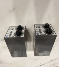 IDEC GT3W-A11AD24N TIMER, 8-PIN PLUG IN, DPDT, 3/5 AMP, 24/240 VAC 24/30 VDC Lot