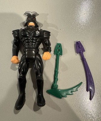 Tyco Double Dragon - Shadow Master Action Figure