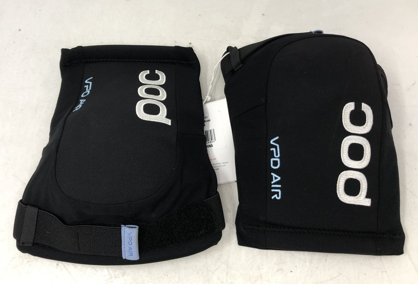 POC Joint VPD Air Knee Pads, Lightweight Mountain Biking Arm