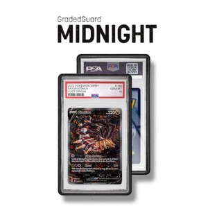 【PSA鑑定品用ケース】Graded Guard MIDNIGHT Graded Guard Midnight | eBay