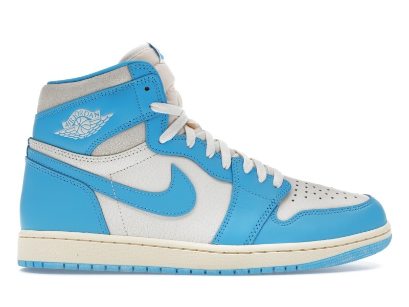Air Jordan 1 Retro OG High UNC Lost & Found - DZ5485-402 | eBay