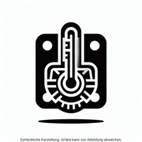 Febi Bilstein ThermostatgehäUse 195105 FüR Ford Transit V363 FCD FDD FED FFD Bus