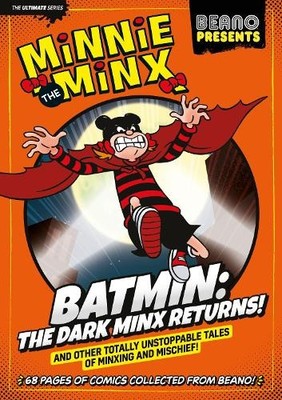 Beano Presents Minnie The Minx (Taschenbuch) (US IMPORT)