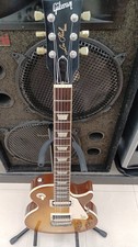 Gibson Les Paul Standard 2016 T Honey Burst E-Gitarre USA mit Koffer