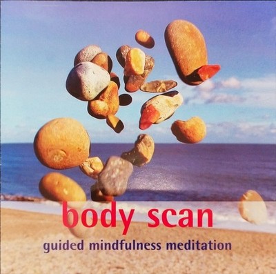 Vidyamala Sona - Body Scan: Guided Meditation CD NEW & SEALED LOOK!!