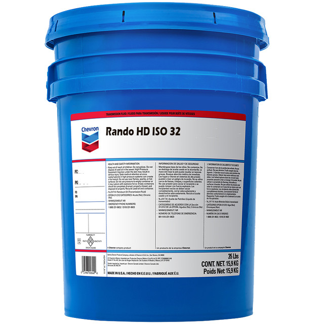 Chevron Rando HD 32