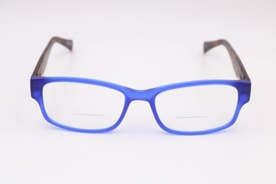 Modern Optical Urban Purple Rectangle Eyeglasses Frames 51-17-140