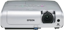 Epson PowerLite S4 LCD EMP-S4 1800 LUMEN PROJECTOR