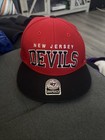 New Jersey Devils Hat Cap Snapback Green NHL Hockey Zephyr Mens — photo 1