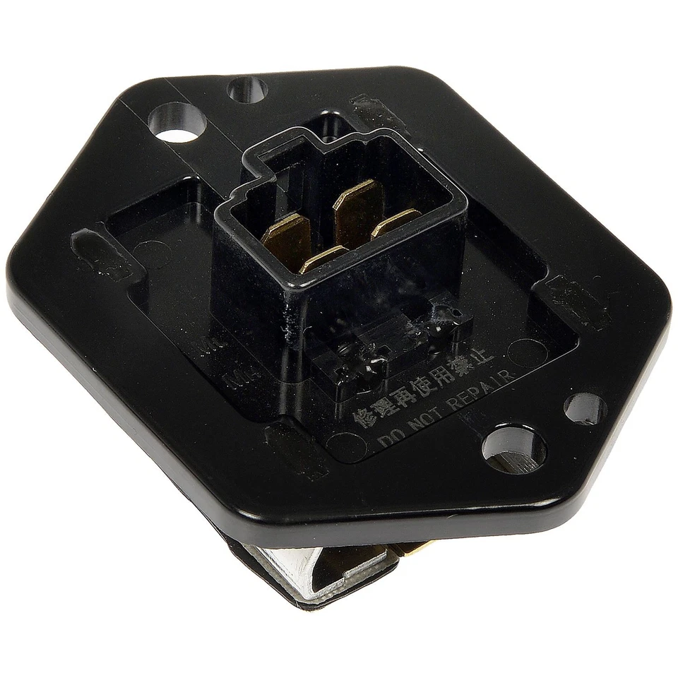 Resistencia de motor soplador de climatización Dorman 973-236 para 02-07 Mitsubishi Lancer Outlander Foto 4 de 4