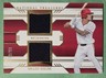 2024 National Treasures Brady House - Game Gear Swatch Dual Card #/99 Nationals