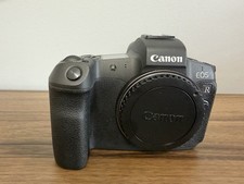 Canon EOS R 30.3 MP Excellent Condition 6k Shutter Count