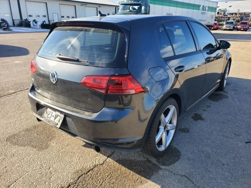 Driver Left Sun Visor Illuminated Fits 15-21 GOLF GTI 1772061 - Image 3 of 4