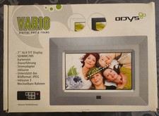 Odys Vario Digital Photo Frame