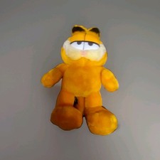 Garfield Plushie 12 High And 8 Wide At The Ar...