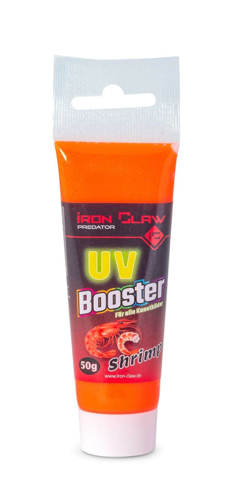 Iron Claw UV Booster 50 г пасты для декоративно-прикладного творчества UV-aktiv 2890₽