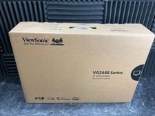 Viewsonic VA2448 24" LED LCD Monitor 1080p VA2448-MH - BRAND NEW 