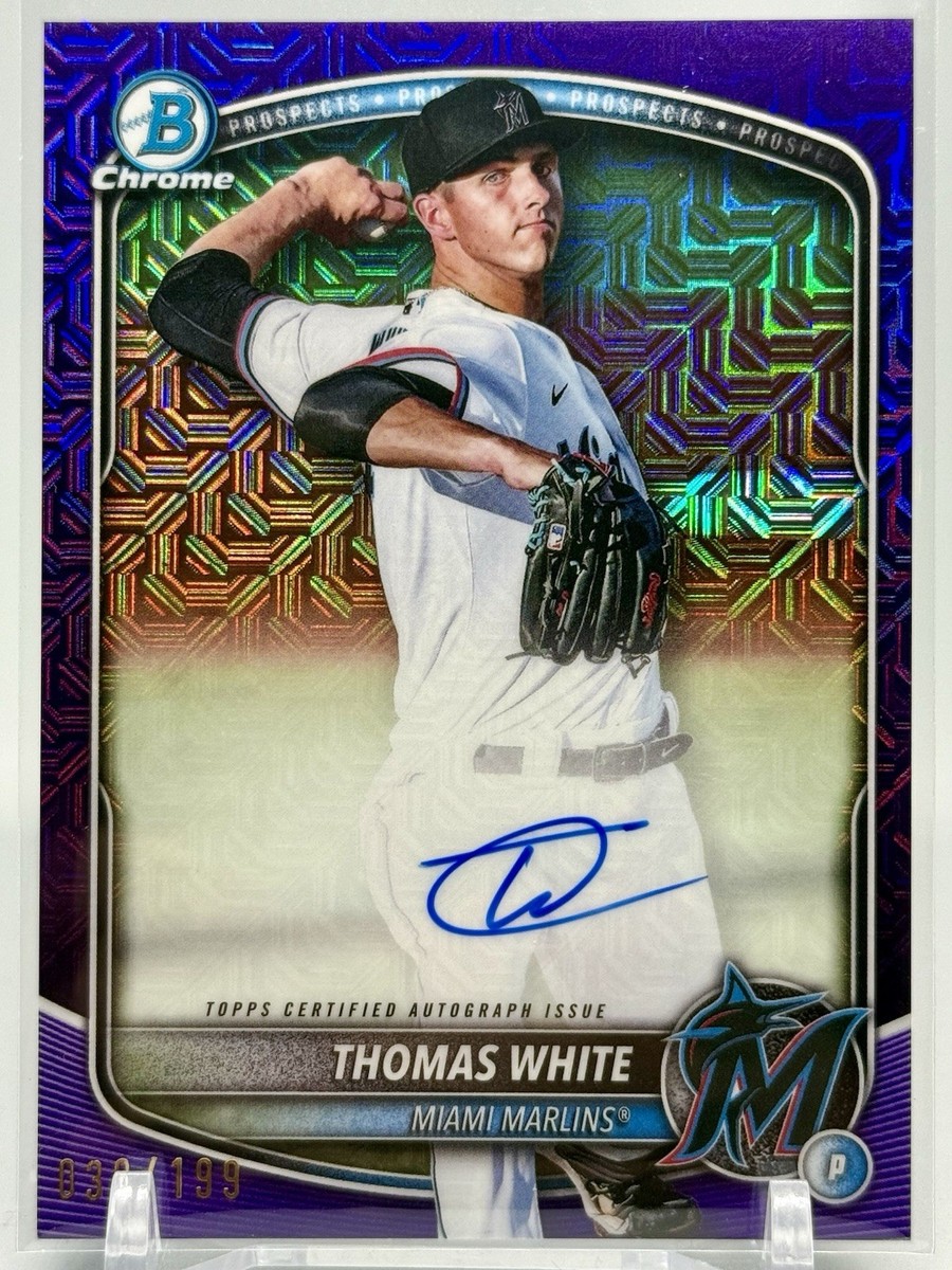 THOMAS O'MARREY選手カード Yahoo!オークション - PSA 鑑定済 25枚限定 2022-23 Topps Chrome Merl