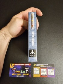 SUPER SKWEEK Atari Lynx. Brand New Sealed!!