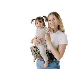 Original Hip Seat Baby Carrier for Babies  Toddlers up to 45 Lbs, Safety Certif